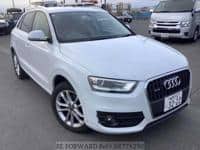 2012 AUDI Q3 2.0TFSI