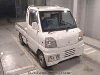 2000 MITSUBISHI MINICAB TRUCK 4WD