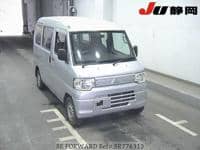 2013 MITSUBISHI MINICAB VAN 4WDCD