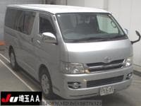 2009 TOYOTA HIACE VAN GL15