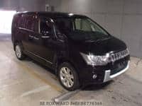 2013 MITSUBISHI DELICA D5 4WD