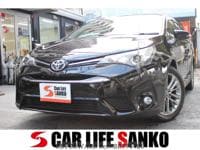 2016 TOYOTA AVENSIS 2.0LI