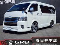 2021 TOYOTA HIACE VAN GL