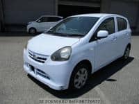 2012 DAIHATSU MIRA ES X