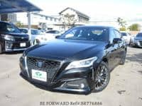 2018 TOYOTA CROWN 3.5G