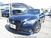 2018 TOYOTA CROWN 2.5G3LED