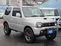 2009 SUZUKI JIMNY 4WDXC