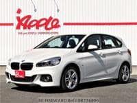 2017 BMW 2 SERIES 218IM