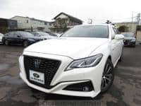 2018 TOYOTA CROWN 2.5SCTSS