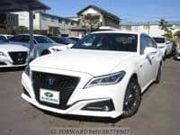 2018 TOYOTA CROWN 3.5G