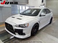 2012 MITSUBISHI LANCER 4WD10GSR