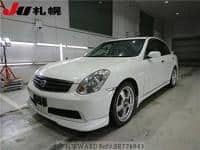 2006 NISSAN SKYLINE 250GTFOUR