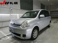 2011 TOYOTA SIENTA 4WDX