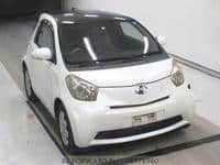 2009 TOYOTA IQ