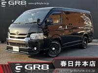 2019 TOYOTA REGIUSACE VAN GL