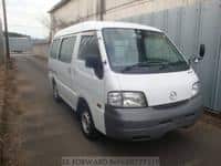 2010 MAZDA BONGO VAN