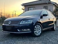 2012 VOLKSWAGEN PASSAT VARIANT