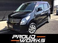 2010 SUZUKI WAGON R