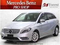 2012 MERCEDES-BENZ B-CLASS