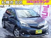 2011 TOYOTA VITZ