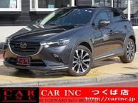 2019 MAZDA CX-3