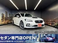 2016 SUBARU LEVORG