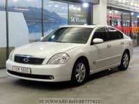 2007 RENAULT SAMSUNG SM5