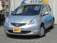 2009 HONDA FIT