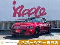 2019 MAZDA ROADSTER