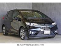 2014 HONDA FIT HYBRID