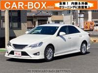 2015 TOYOTA MARK X