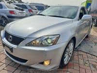 2007 LEXUS IS IS250 NO ACCIDENT