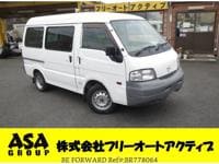 2010 MAZDA BONGO VAN