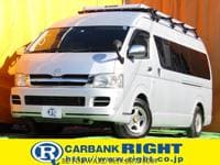 2007 TOYOTA HIACE WAGON