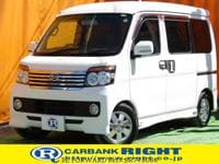 2011 DAIHATSU ATRAI WAGON