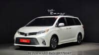 2019 TOYOTA SIENNA / SUN ROOF,SMART KEY,BACK CAMERA