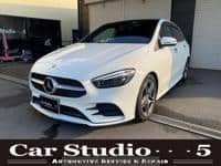 2019 MERCEDES-BENZ B-CLASS