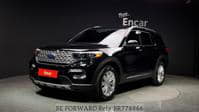 2020 FORD EXPLORER / SUN ROOF,SMART KEY,BACK CAMERA