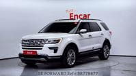 2018 FORD EXPLORER / SUN ROOF,SMART KEY,BACK CAMERA