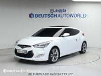 2012 HYUNDAI VELOSTER / SUN ROOF,SMART KEY,BACK CAMERA