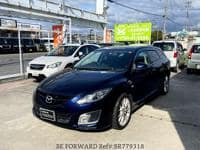 2009 MAZDA ATENZA SPORT WAGON