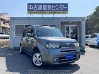 2009 NISSAN CUBE