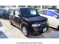 2011 NISSAN CUBE