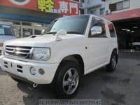 2004 MITSUBISHI PAJERO MINI