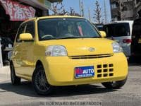 2007 DAIHATSU ESSE