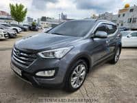 2015 HYUNDAI SANTA FE / SMART KEY,BACK CAMERA