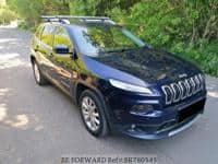 2014 JEEP CHEROKEE AUTOMATIC DIESEL