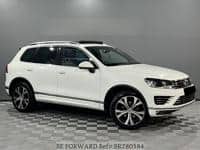 2014 VOLKSWAGEN TOUAREG AUTOMATIC DIESEL