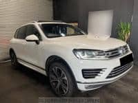 2015 VOLKSWAGEN TOUAREG AUTOMATIC DIESEL