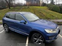 2016 VOLKSWAGEN TOUAREG AUTOMATIC DIESEL